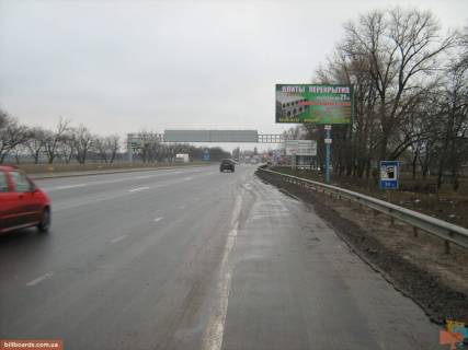 Билборд A в Одессе Киевская трасса    фото 1