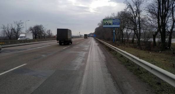 Billboard A in Odessa trasi, 6х3  Kievskaa trassa Photo 1