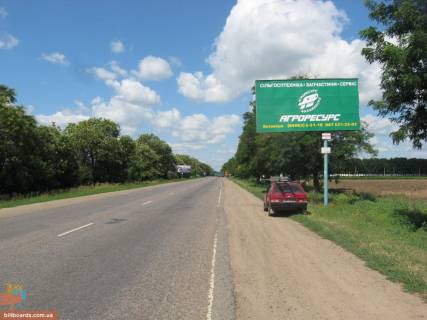 Billboard A in Odessa Odessa-Kucurgany Photo 1