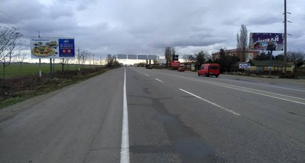 Білборд, Бігборд (Борд)  B у , Авангард (Авангард), 3х6  Авангард-7 км Фото 1