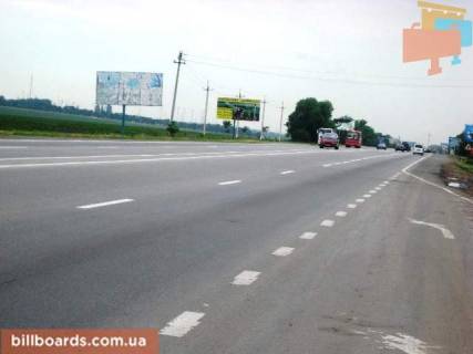 Билборд B в Одессе Авангард-7 км  фото 1