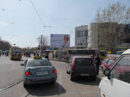 Білборд, Бігборд (Борд)  A у Одесі м Іванівка вул. Леніна, 72 Фото 1