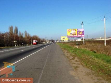 Билборд A в Одессе Авангард-7 км  фото 1
