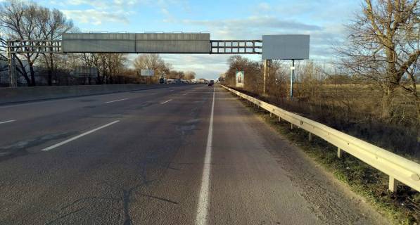 Билборд A в Одессе, 6х3  Киевская трасса фото 1