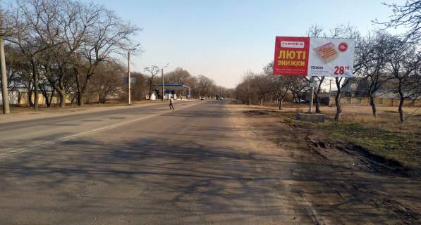 Билборд A в Одессе р-к Анжелика  на кругу фото 1