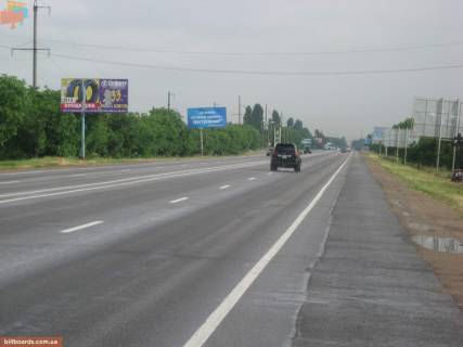Билборд B в Одессе Авангард-7 км  фото 1