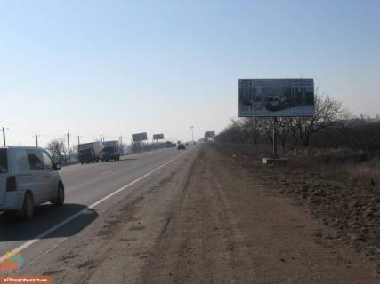 Билборд A в Одессе Авангард-7 км  фото 1