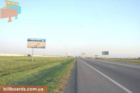 Билборд B в Одессе рынок Анжелика  фото 1