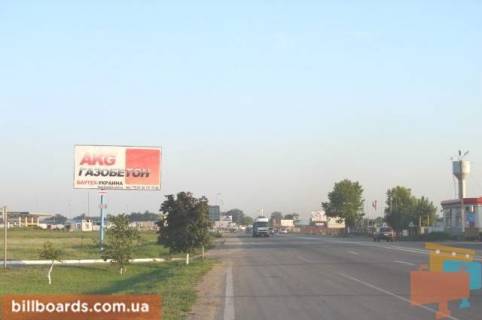 Билборд B в Одессе рынок Анжелика  фото 1