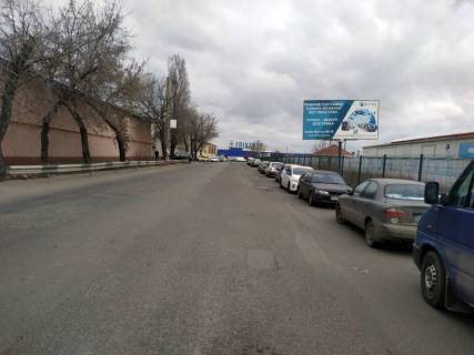 Билборд A в Одессе, 6х3  транспорт рухається з 7 км фото 1