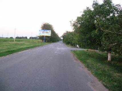 Білборд, Бігборд (Борд)  B у Подільськ (Котовськ), 3х6  - Фото 1