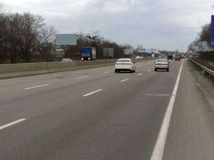 Білборд, Бігборд (Борд)  B у , , 6х3  з м. Київ у м. Одеса, перед Новою Лінією Фото 1