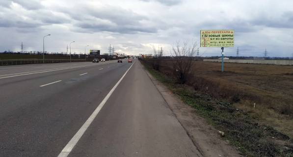 Билборд A в Одессе, 3х6  рынок Анжелика фото 1