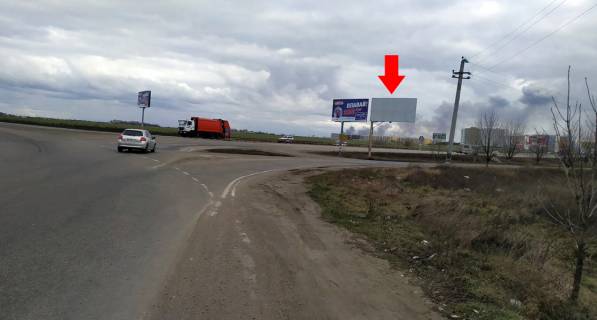 Білборд, Бігборд (Борд)  A у Одесі Дорога на 7 км Фото 1