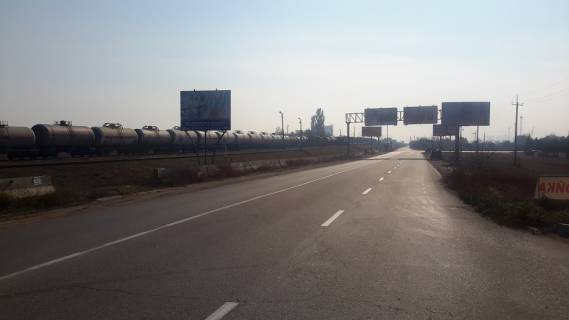 Білборд, Бігборд (Борд)  B у Одесі Ильичевская дорога ст Б Фото 1