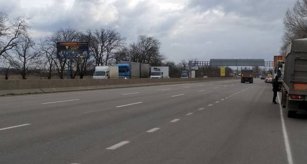 Билборд B в Одессе, 6х3  з м. Київ у м. Одеса, напроти Нової Лінії фото 1