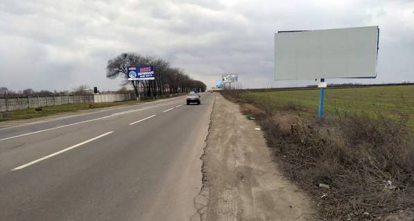 Билборд A в Одессе, 6х3  Одесса- Чорноморськ (Іллічівськ) фото 1