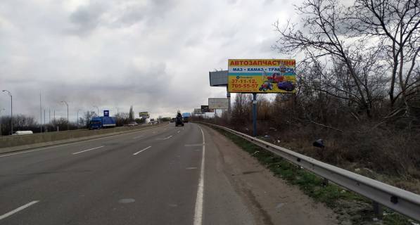 Билборд A в Одессе, 6х3  Київське шосе (Ленінградське шосе), 27 фото 2