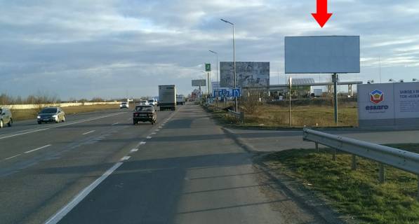 Билборд A в Одессе, 3х6  рынок Анжелика фото 1