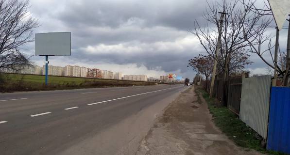 Билборд B в Одессе, 6х3  Одесса- Чорноморськ (Іллічівськ) фото 1