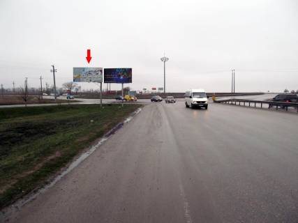 Білборд, Бігборд (Борд)  B у Одесі Дорога с 7 км Фото 1