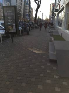 Сiтiлайт + у Одесі, 0,82*1,80  знаходиться біля  ТЦ "Фреш Маркету" Фото 1