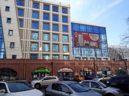 Брандмауэр A в Одессе, 6,7*13,1  вул. Пантелеймонівська, ТЦ "Новий Привоз" фото 1