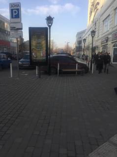 Сiтiлайт + у Одесі, 0,82*1,80  знаходиться біля  ТЦ "Фреш Маркету" Фото 1