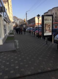 Сiтiлайт + у Одесі, 0,82*1,80  знаходиться біля  ТЦ "Фреш Маркету" Фото 1