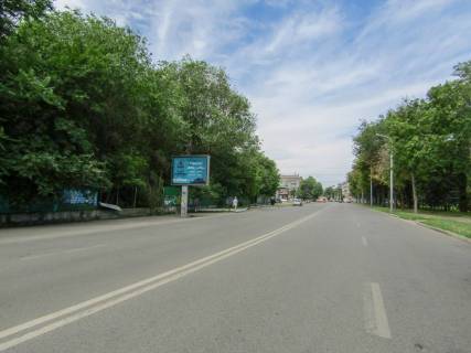 Бэклайт B в Днепр (Днепропетровск), 3,1х2,2  Зоряний бульв., 19а  За АЗС Юкон. фото 1