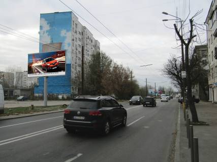 Билборд B в Днепр (Днепропетровск), 3х6  Мануйлівський (Воронцова) просп., (навпроти будинку №116) фото 1