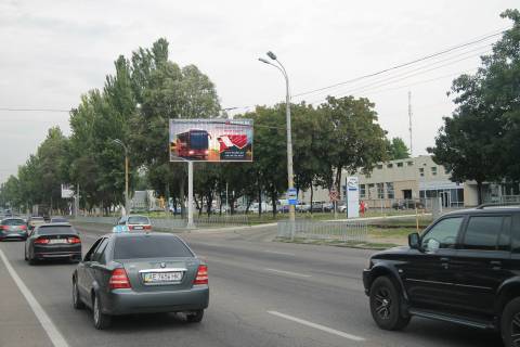 Prismatron, Prism A in Dnipro (Dnipropetrovsk), 3х6  Zaporiz'ke sose, 31 (Za povorotom na  st.Kosmicnu) - 452316 Photo 1