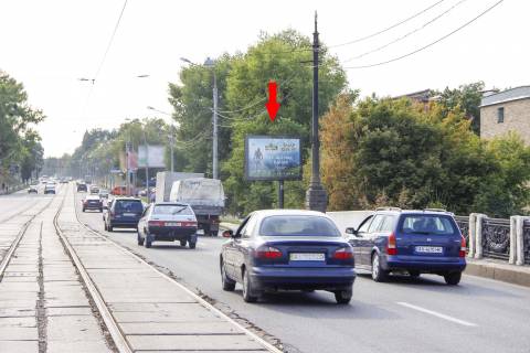 Скроллер A в Харькове, 3,1х2,2  Полтавский шлях ул. - Верховский пер., из центра - 383027 фото 1