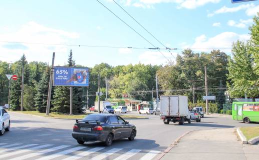 Призма A в Харькове, 3х6  Чкалова ул. - Академика Проскуры ул., в центр, VIP - 383223 фото 1
