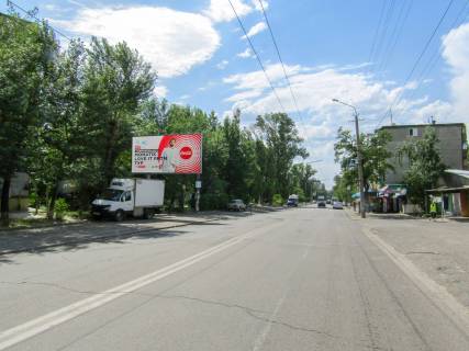 Билборд B в Днепр (Днепропетровск), 3х6  Богдана Хмельницького вул., 24 фото 1