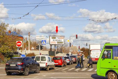 Призма A в Харькове, 3х6  Жилярді вул. - Ковпака Сидора вул., в центр, VIP - 382534 фото 1