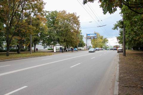 Сiтiлайт B у Харкові, 1,24х1,84  Гвардейцев Широнинцев ул., 38 Фото 1