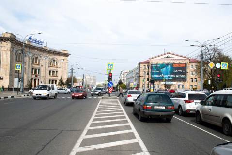 Билборд A в Харькове просп. Аерокосмічний (Гагаріна) 20 (Автовокзал) фото 1