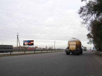 Билборд B в Днепр (Днепропетровск), 3х6  Донецьке шосе (навпроти будинку № 162) (2) фото 1
