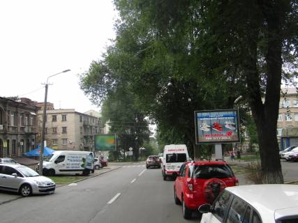 Бэклайт A в Днепр (Днепропетровск), 3,1х2,2  Шевченка вул., 6а  фото 1