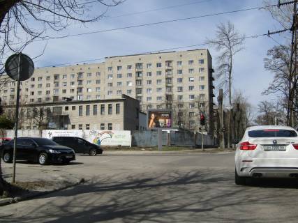 Скроллер A в Днепр (Днепропетровск), 3,1х2,2  Лазаряна вул. (перехрестя) - 452284 фото 1