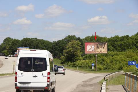 Билборд A в Харькове, 3х6  Академика Курчатова пр-т- Лозовеньковский пр. (4) фото 1