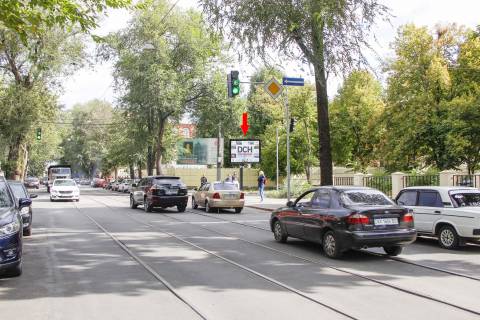 Бэклайт A в Харькове, 3,1х2,2  Трінклера вул. - Данилевського вул., в центр фото 1