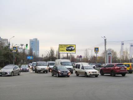 Бэклайт A в Харькове, 3х6  Барабашова ул. - Героев Труда ул., 2-Г фото 1