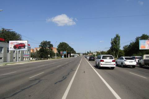 Билборд B в Днепр (Днепропетровск), 3х6  Запорізьке шосе, Тополя -1 ж/м  (СТО "DRIVE") фото 1