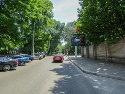 Скроллер A в Днепр (Днепропетровск), 3,1х2,2  Науки (Гагаріна) просп., 26/10  (Університет МВС, 10 корпус) - 452336 фото 1