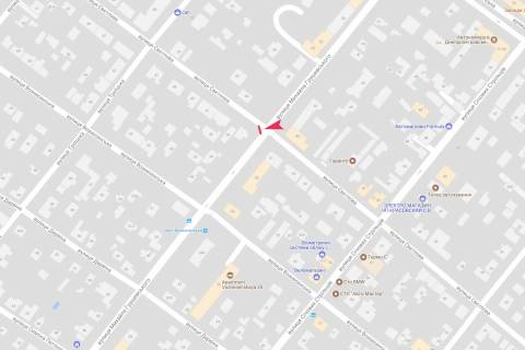 Scrolller, Scroll A in Dnipro (Dnipropetrovsk), 3,1х2,2  Mihajla Grusevs'kogo st., 30  - 452307 scheme