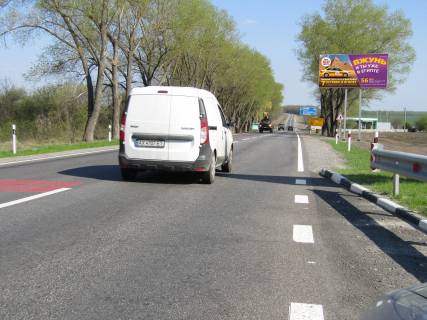 Билборд A в Харькове, 3х6  Сумы-Харьков трасса, граница Сумской области, возле стеллы Харьковская область, в Харьков фото 1