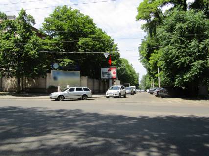 Бэклайт B в Днепр (Днепропетровск), 3,1х2,2  Науки (Гагаріна) просп., 26/10  (Університет МВС, 10 корпус) фото 1