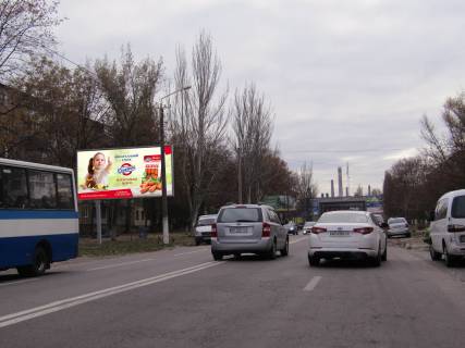 Билборд B в Днепр (Днепропетровск), 3х6  Петра Калнишевського (Косіора) просп., 33 фото 1